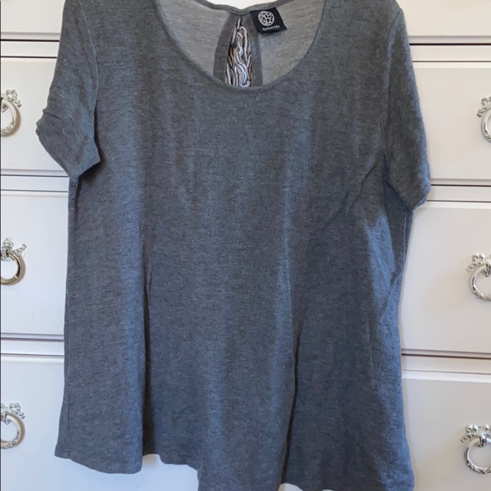 Babeau flowy top